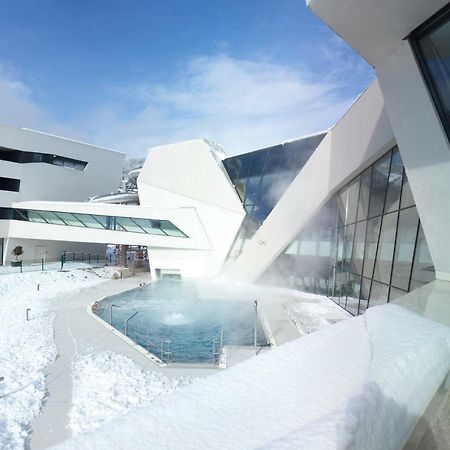 Ambiente Ferienapartments Warmbad Villach Exteriér fotografie