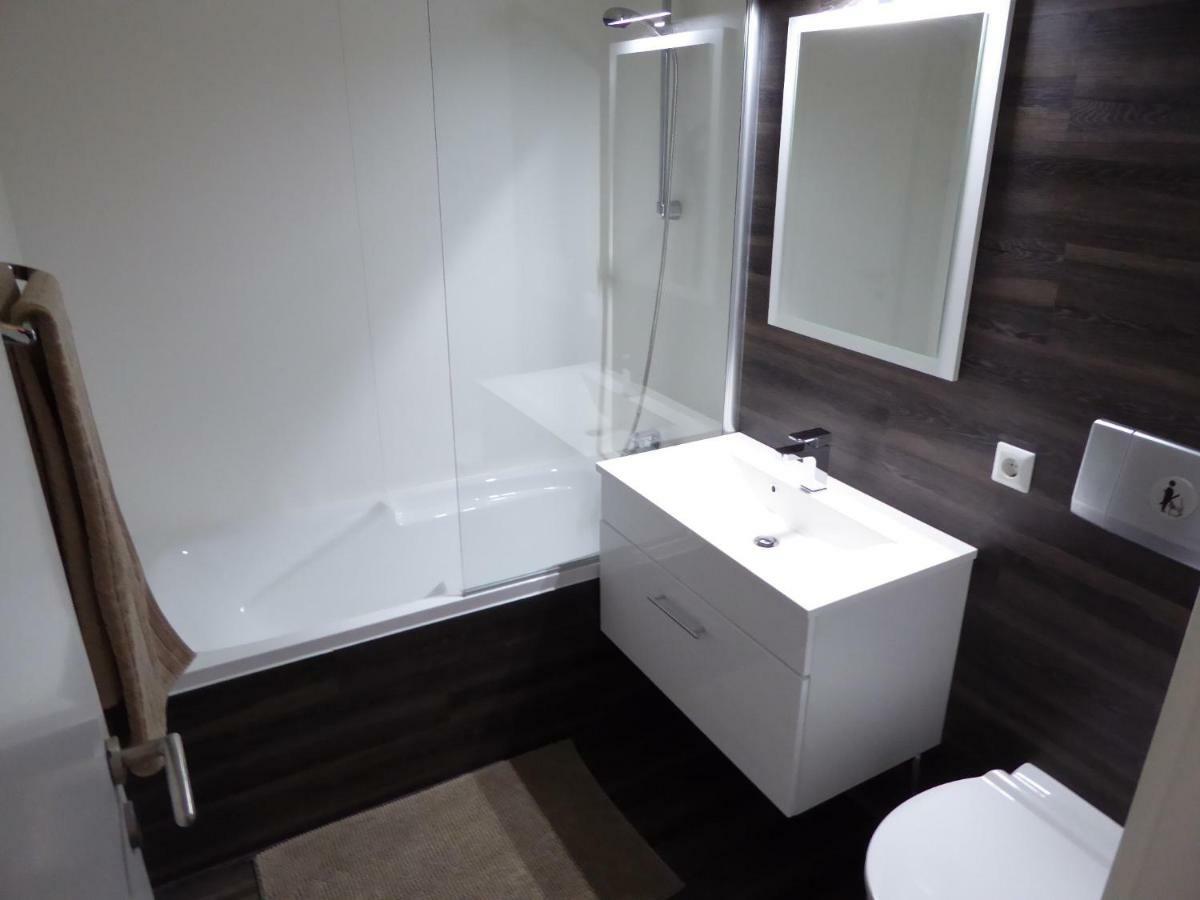 Ambiente Ferienapartments Warmbad Villach Exteriér fotografie